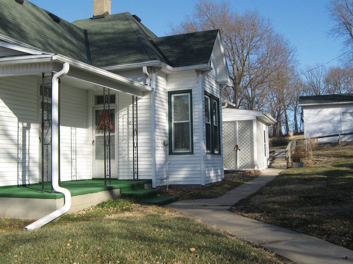 porch